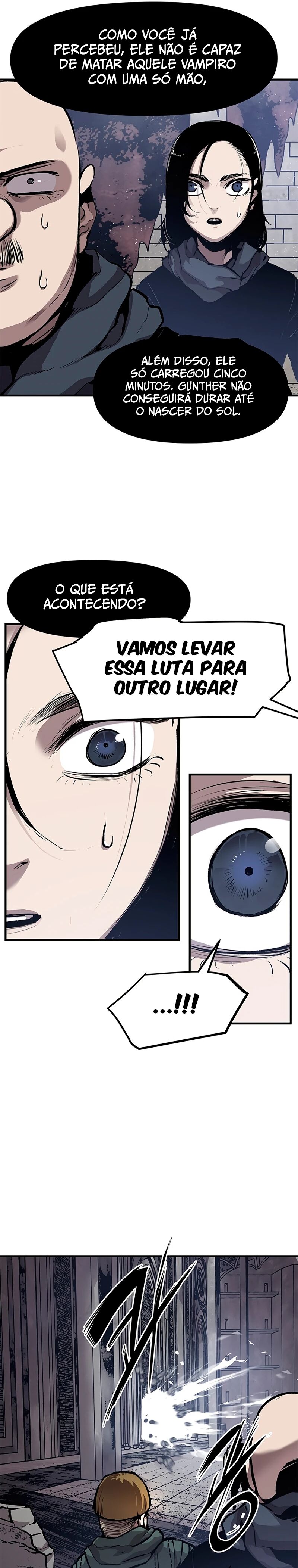 Corpse Knight Capítulo 17 Página 16