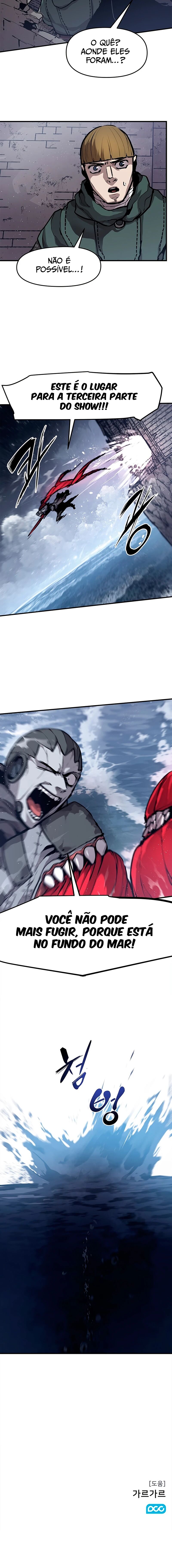 Corpse Knight Capítulo 17 Página 17