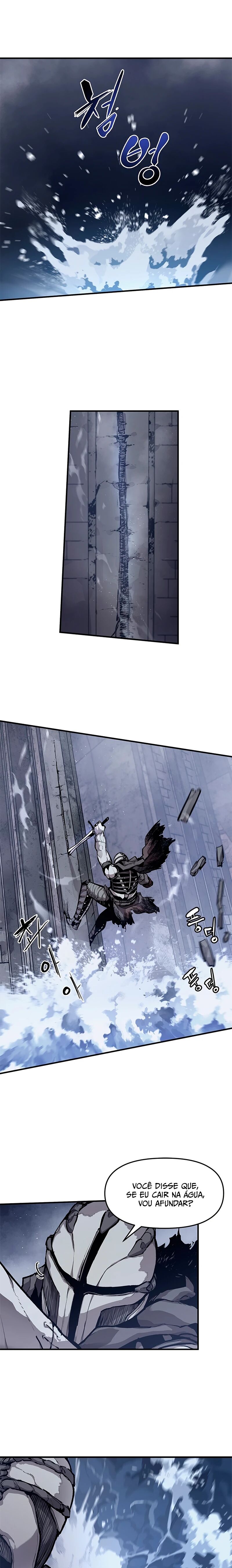 Corpse Knight Capítulo 17 Página 2
