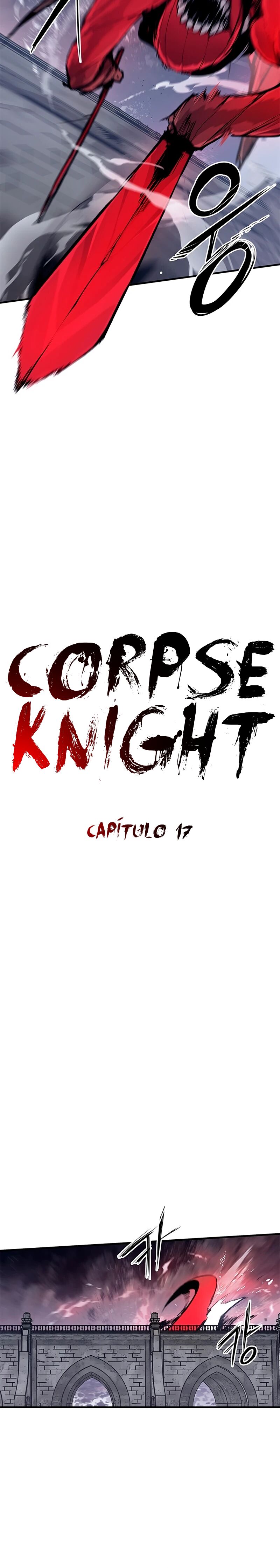 Corpse Knight Capítulo 17 Página 4