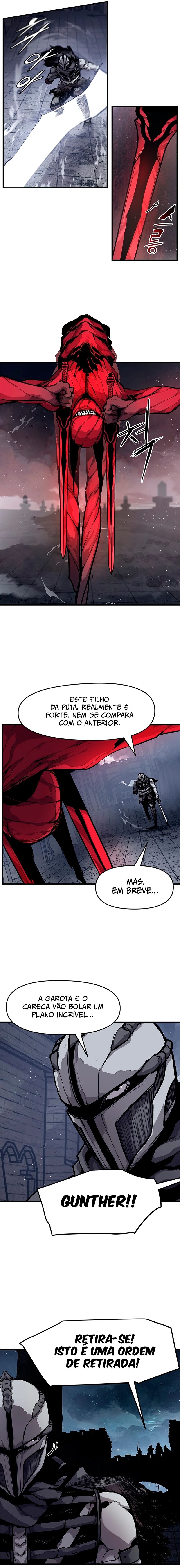 Corpse Knight Capítulo 17 Página 5
