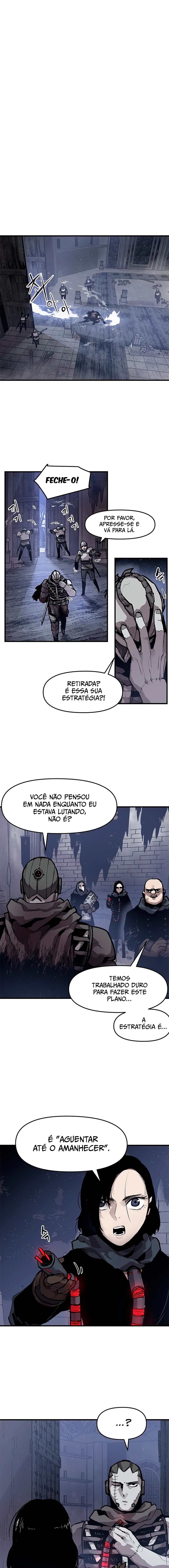 Corpse Knight Capítulo 17 Página 7