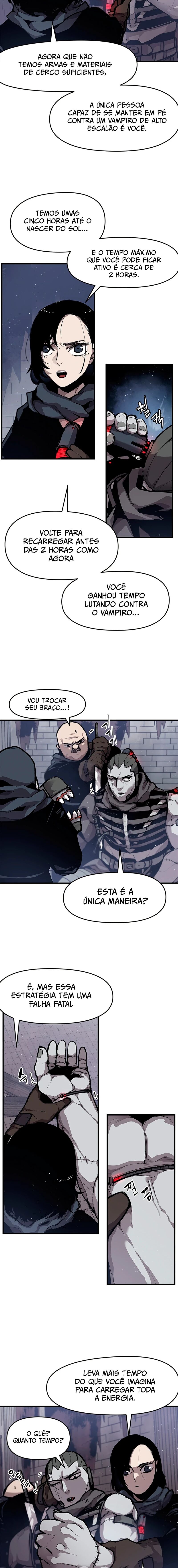 Corpse Knight Capítulo 17 Página 8