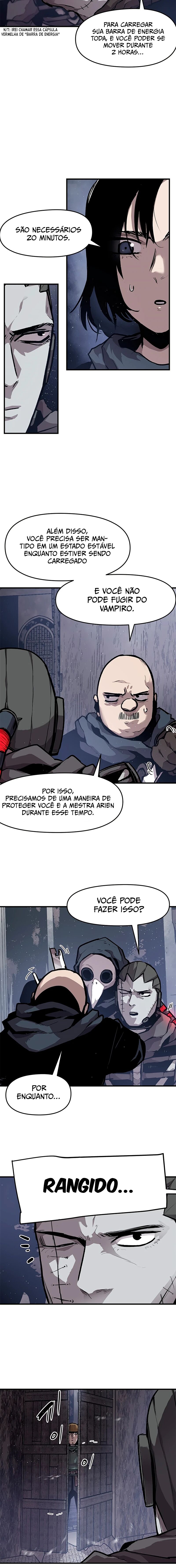 Corpse Knight Capítulo 17 Página 9