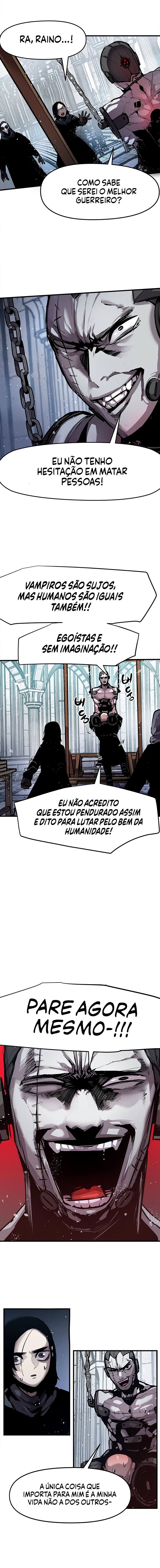Corpse Knight Capítulo 2 Página 10