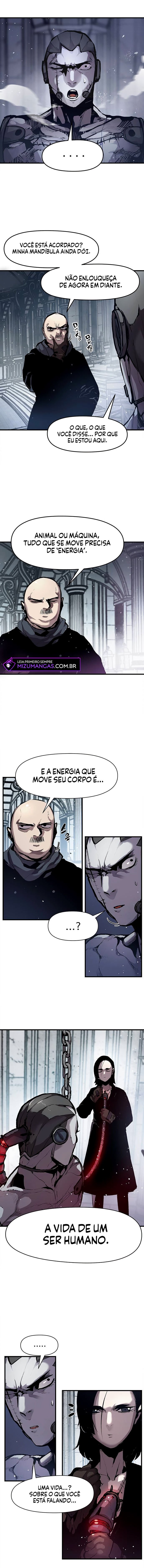 Corpse Knight Capítulo 2 Página 15