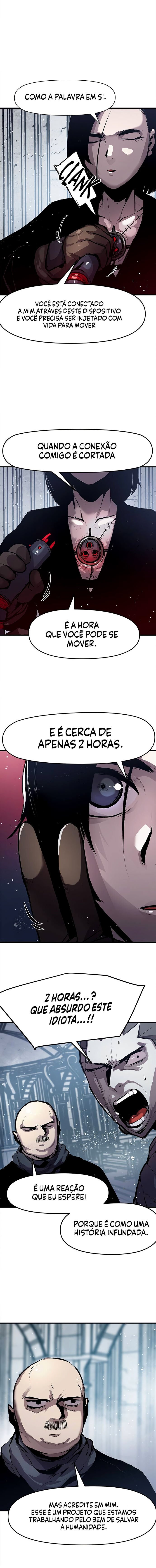 Corpse Knight Capítulo 2 Página 16