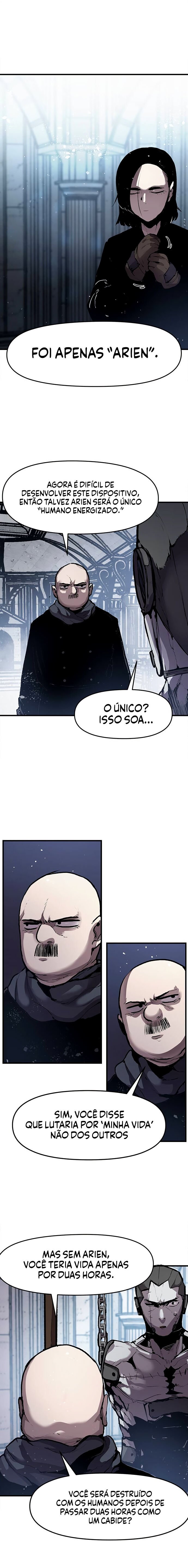 Corpse Knight Capítulo 2 Página 18