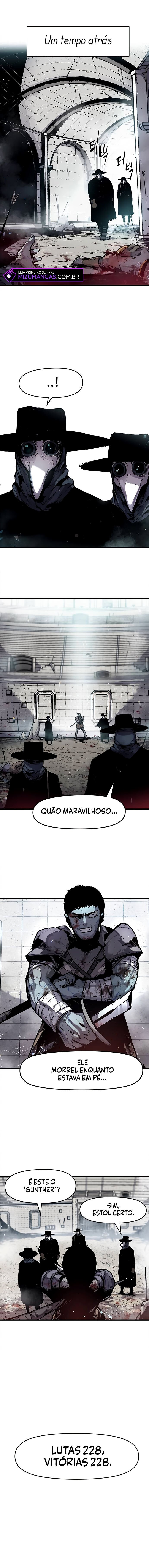 Corpse Knight Capítulo 2 Página 2