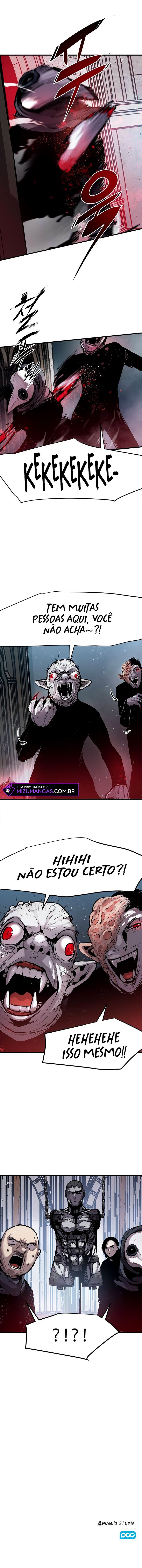 Corpse Knight Capítulo 2 Página 21