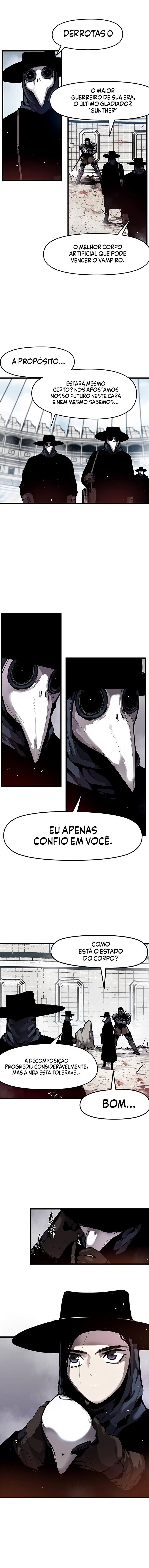 Corpse Knight Capítulo 2 Página 3