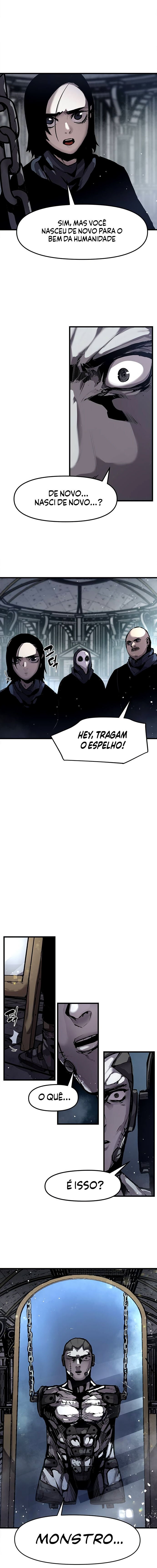 Corpse Knight Capítulo 2 Página 6