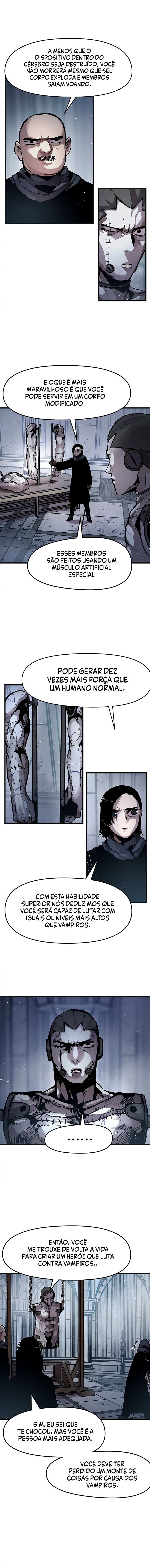 Corpse Knight Capítulo 2 Página 8
