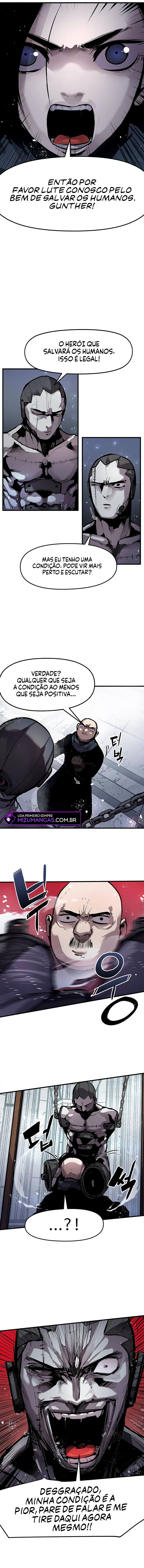 Corpse Knight Capítulo 2 Página 9