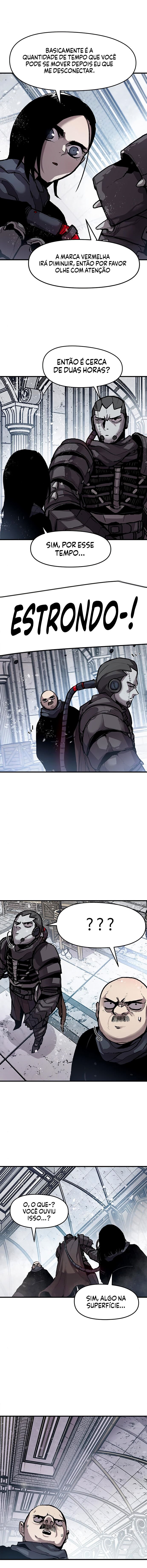 Corpse Knight Capítulo 4 Página 10