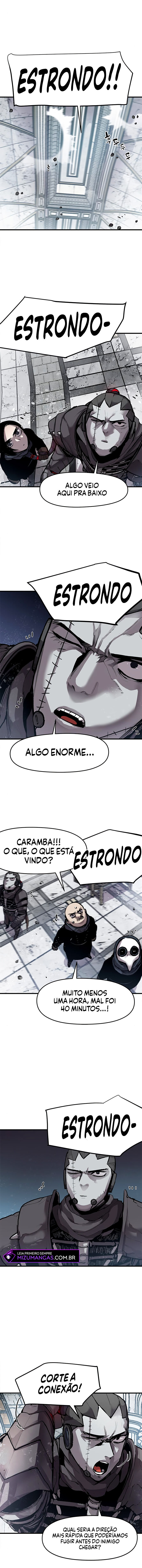 Corpse Knight Capítulo 4 Página 11