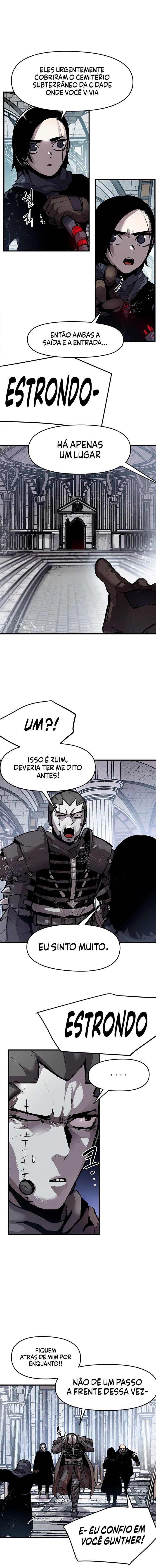 Corpse Knight Capítulo 4 Página 12
