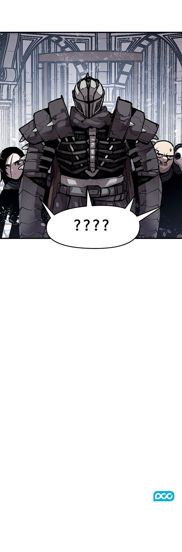 Corpse Knight Capítulo 4 Página 15