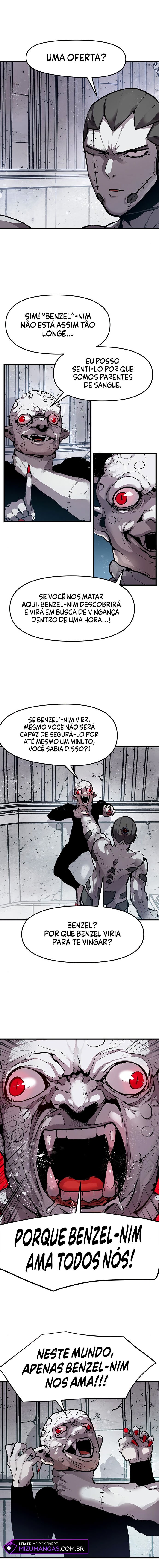 Corpse Knight Capítulo 4 Página 2