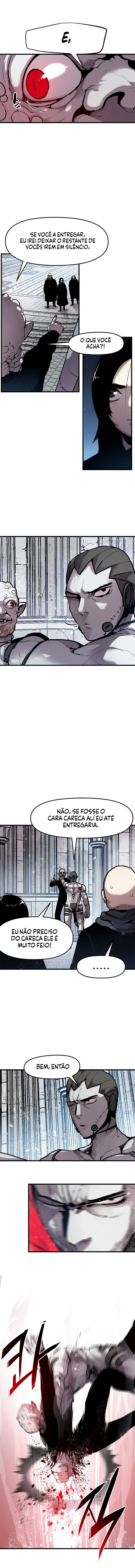 Corpse Knight Capítulo 4 Página 3