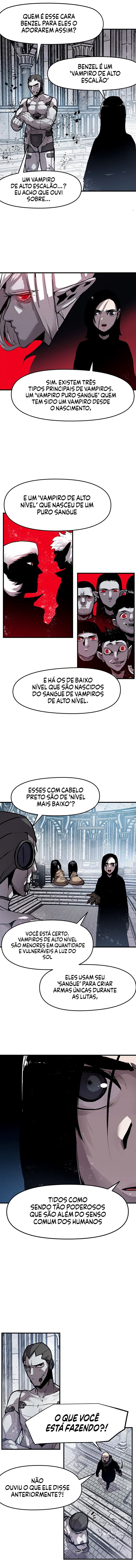 Corpse Knight Capítulo 4 Página 5