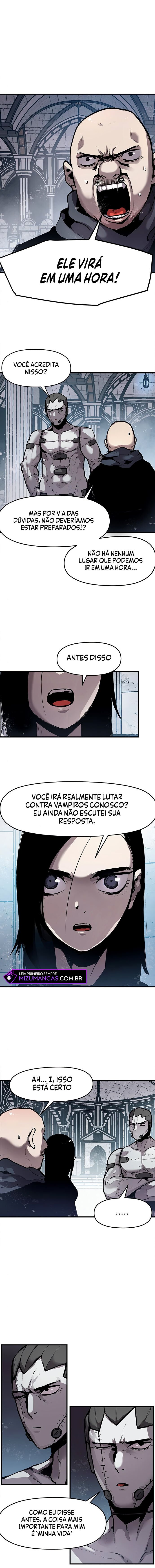 Corpse Knight Capítulo 4 Página 6