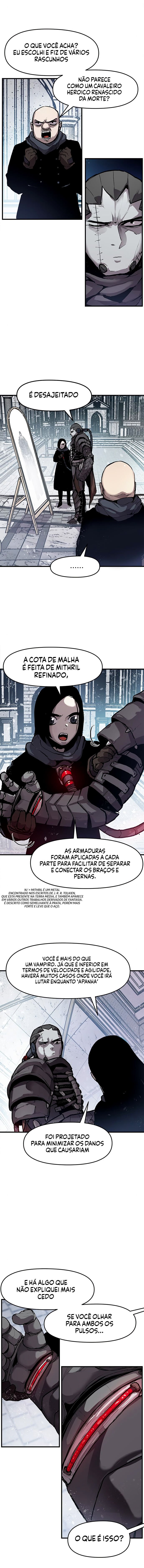 Corpse Knight Capítulo 4 Página 9