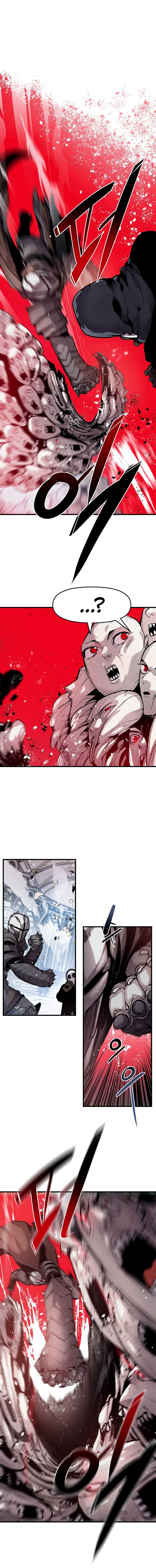 Corpse Knight Capítulo 5 Página 10
