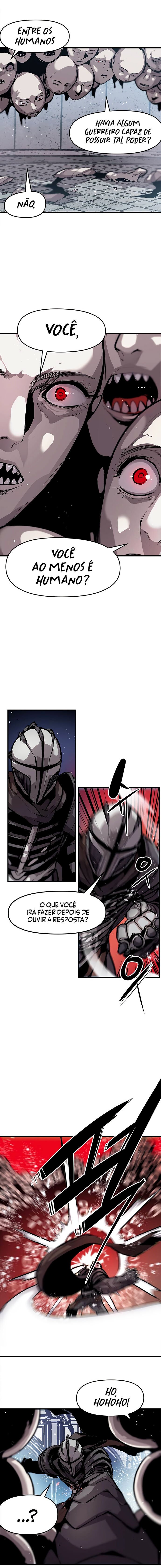Corpse Knight Capítulo 5 Página 13