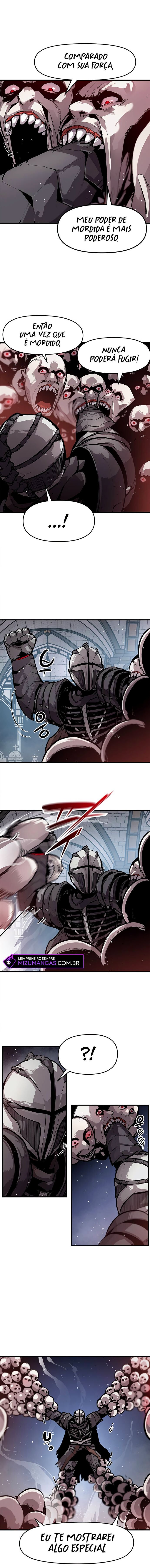 Corpse Knight Capítulo 5 Página 15