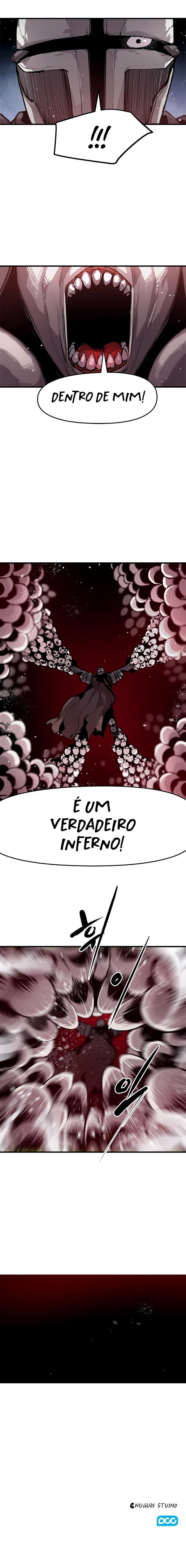 Corpse Knight Capítulo 5 Página 16