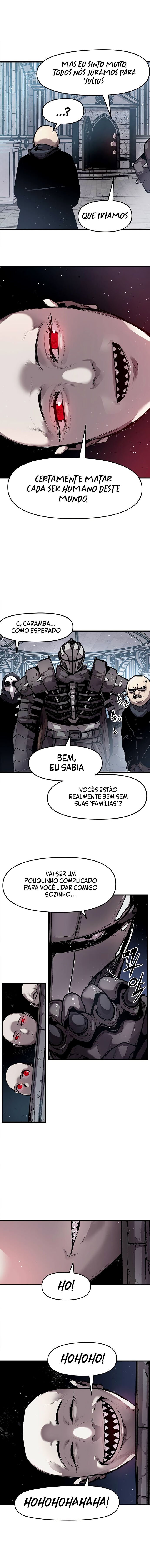 Corpse Knight Capítulo 5 Página 4