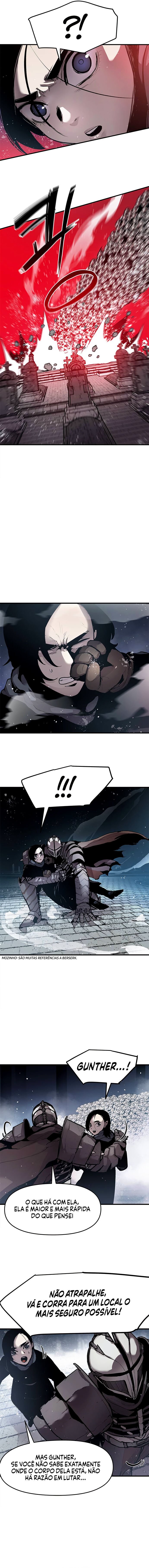 Corpse Knight Capítulo 5 Página 8