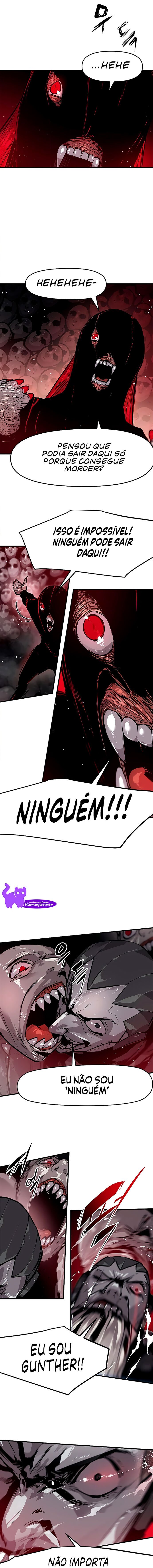 Corpse Knight Capítulo 6 Página 11