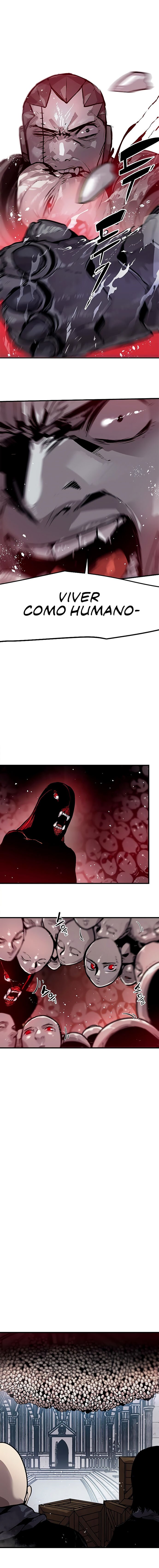 Corpse Knight Capítulo 6 Página 13
