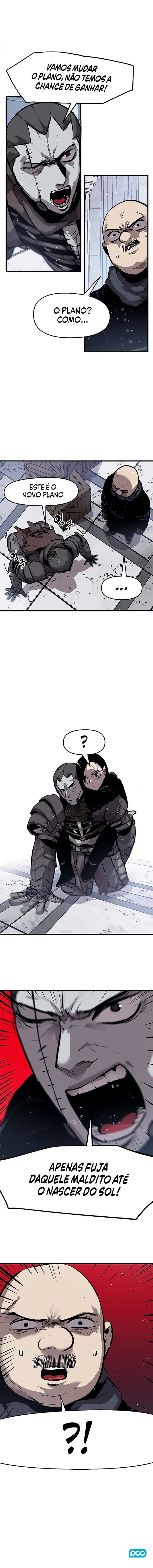 Corpse Knight Capítulo 6 Página 16