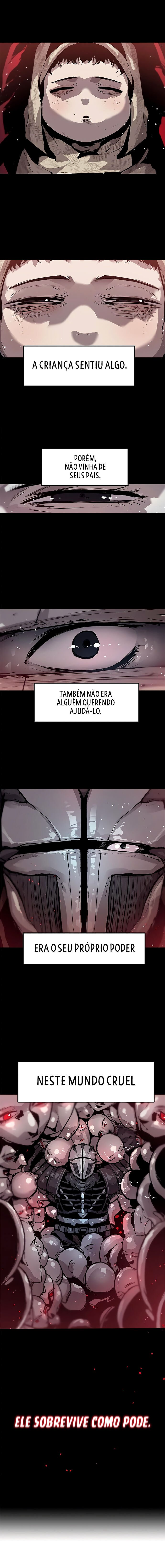 Corpse Knight Capítulo 6 Página 3