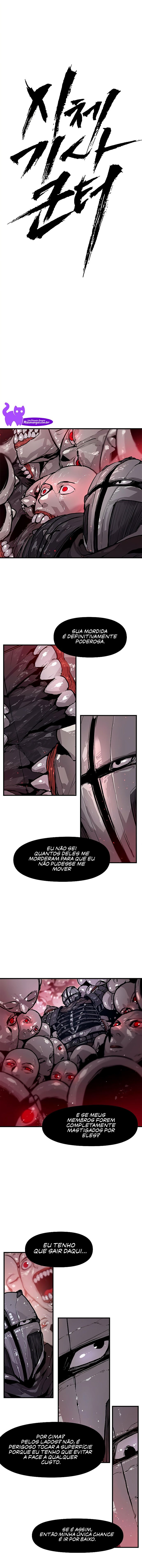Corpse Knight Capítulo 6 Página 4