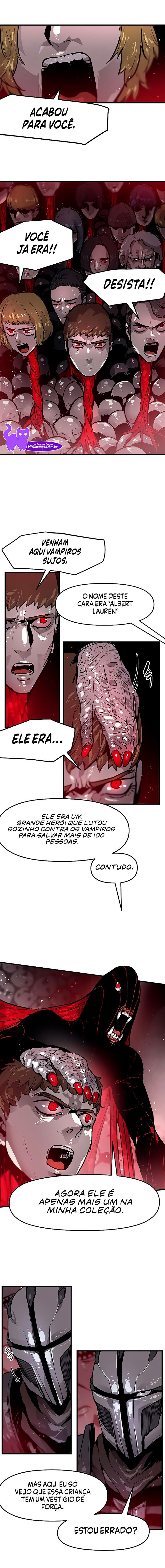 Corpse Knight Capítulo 6 Página 6
