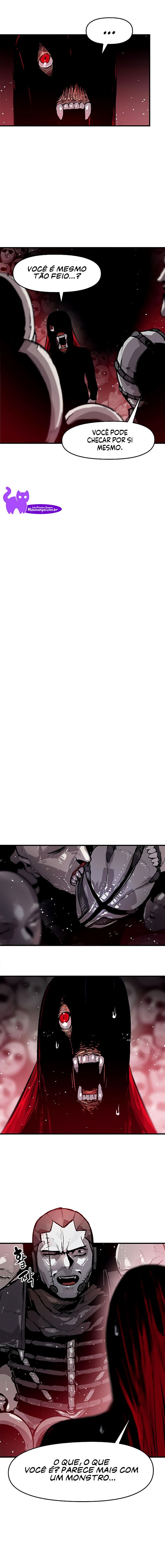 Corpse Knight Capítulo 6 Página 8