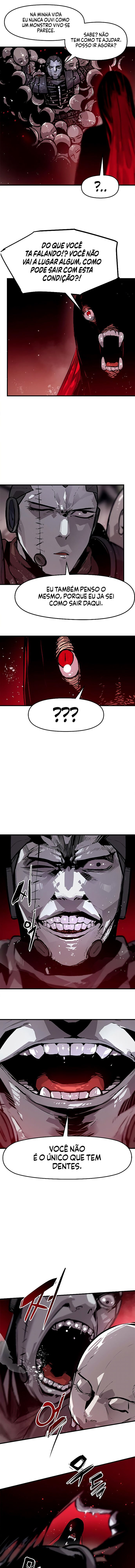 Corpse Knight Capítulo 6 Página 9