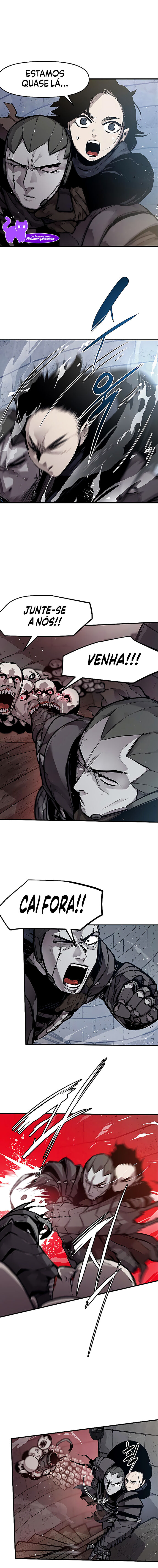 Corpse Knight Capítulo 7 Página 10