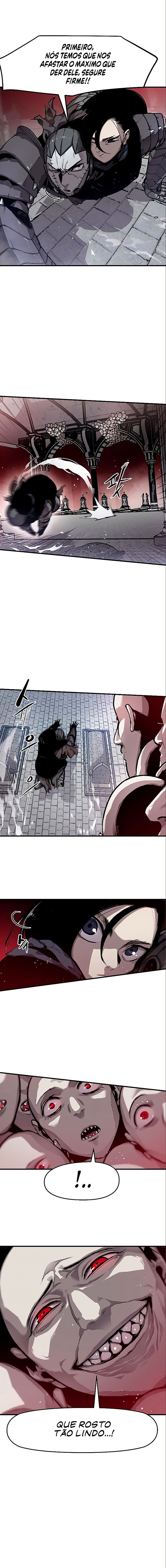 Corpse Knight Capítulo 7 Página 3