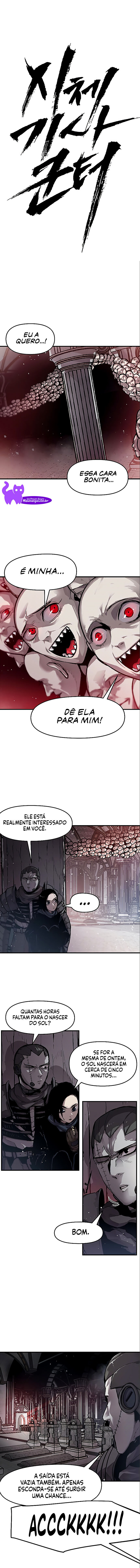 Corpse Knight Capítulo 7 Página 4