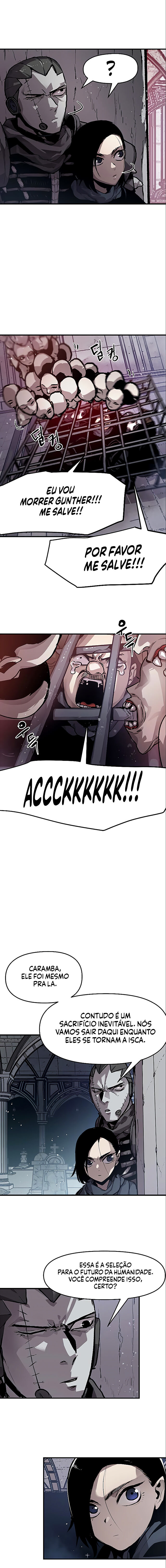 Corpse Knight Capítulo 7 Página 5