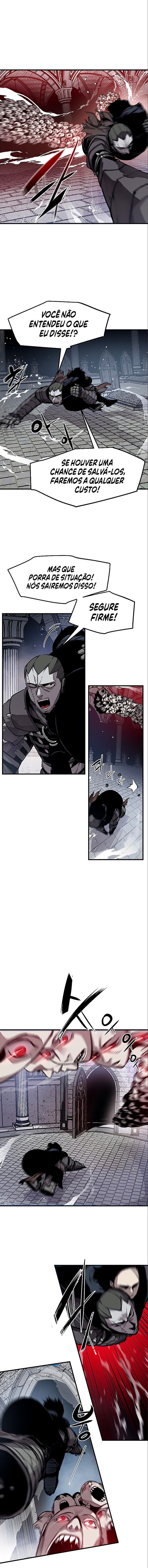 Corpse Knight Capítulo 7 Página 7