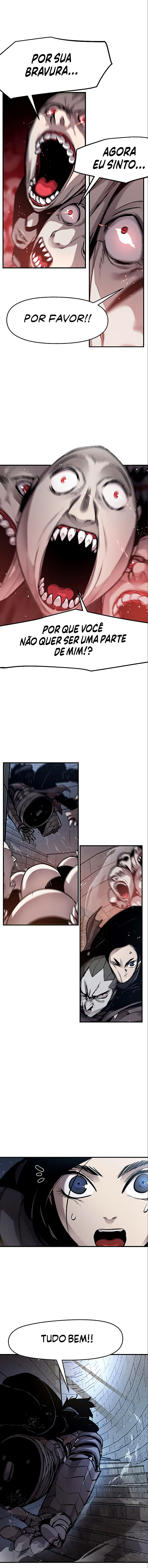 Corpse Knight Capítulo 7 Página 9