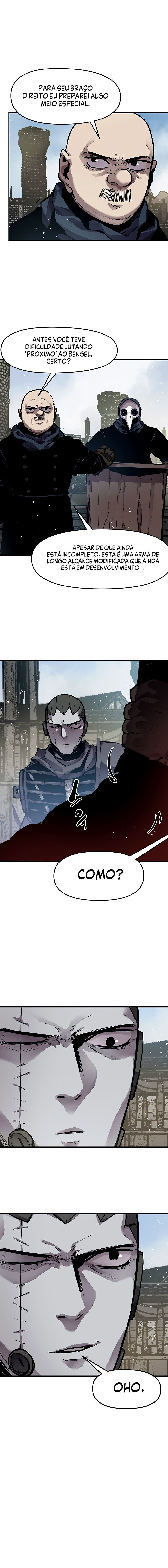 Corpse Knight Capítulo 8 Página 11