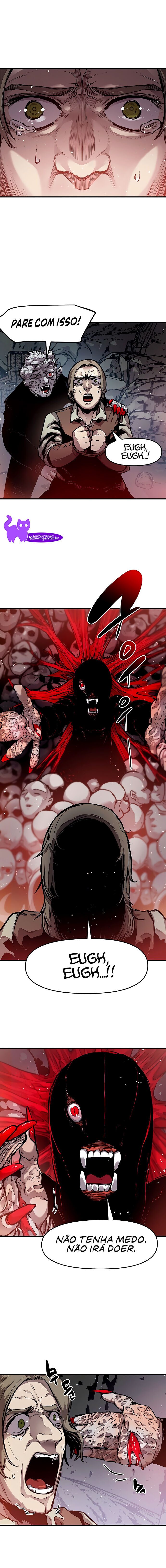 Corpse Knight Capítulo 8 Página 12