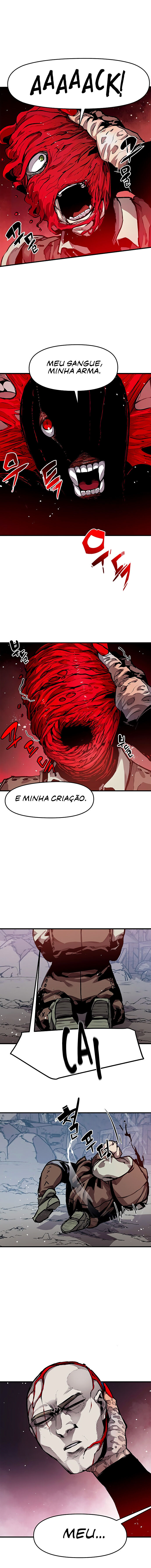 Corpse Knight Capítulo 8 Página 14